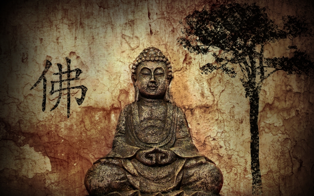 Budda Blessings Mels Love Land