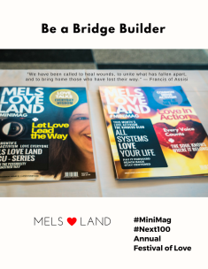 MELS LOVE LAND ISSUE 12 - HOME Melanie Lutz